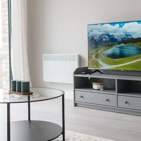 Fantastic 3 Bedroom Manchester Apartment 외부 사진