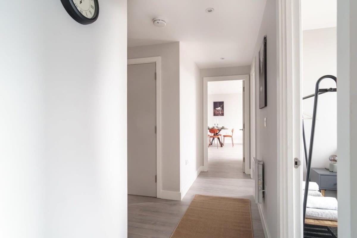Fantastic 3 Bedroom Manchester Apartment 외부 사진